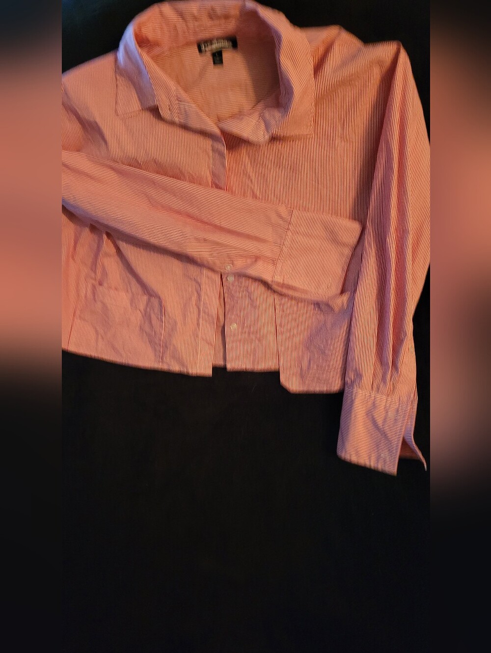 Womens Button Down Shirt